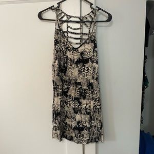 Rvca mini dress